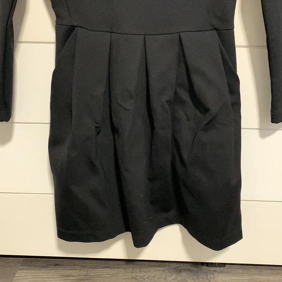 Talula Black Dress (Size 6) - Picture 3 of 6